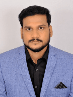 Portrait of Pradeep